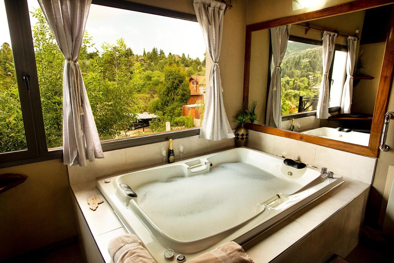 Suites Alithue La Cumbrecita Exterior photo