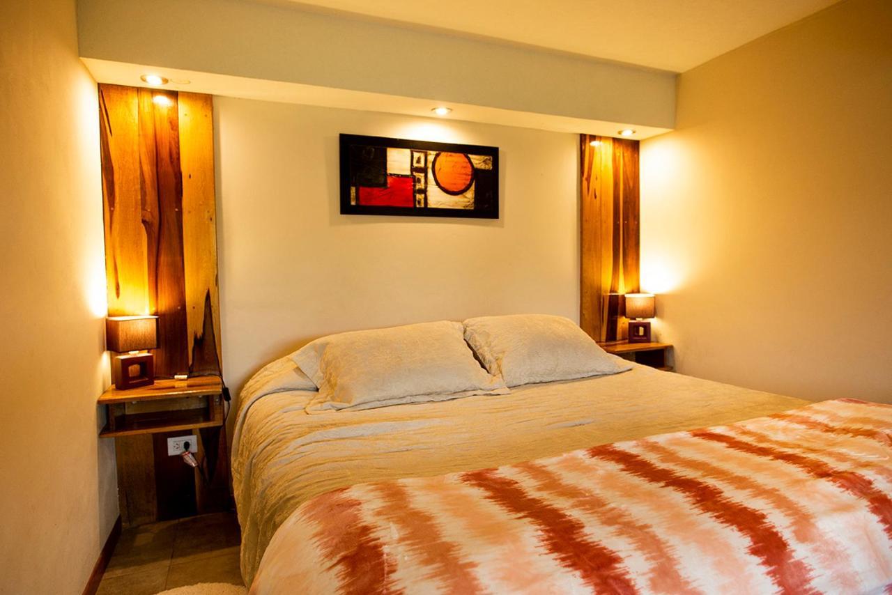 Suites Alithue La Cumbrecita Exterior photo