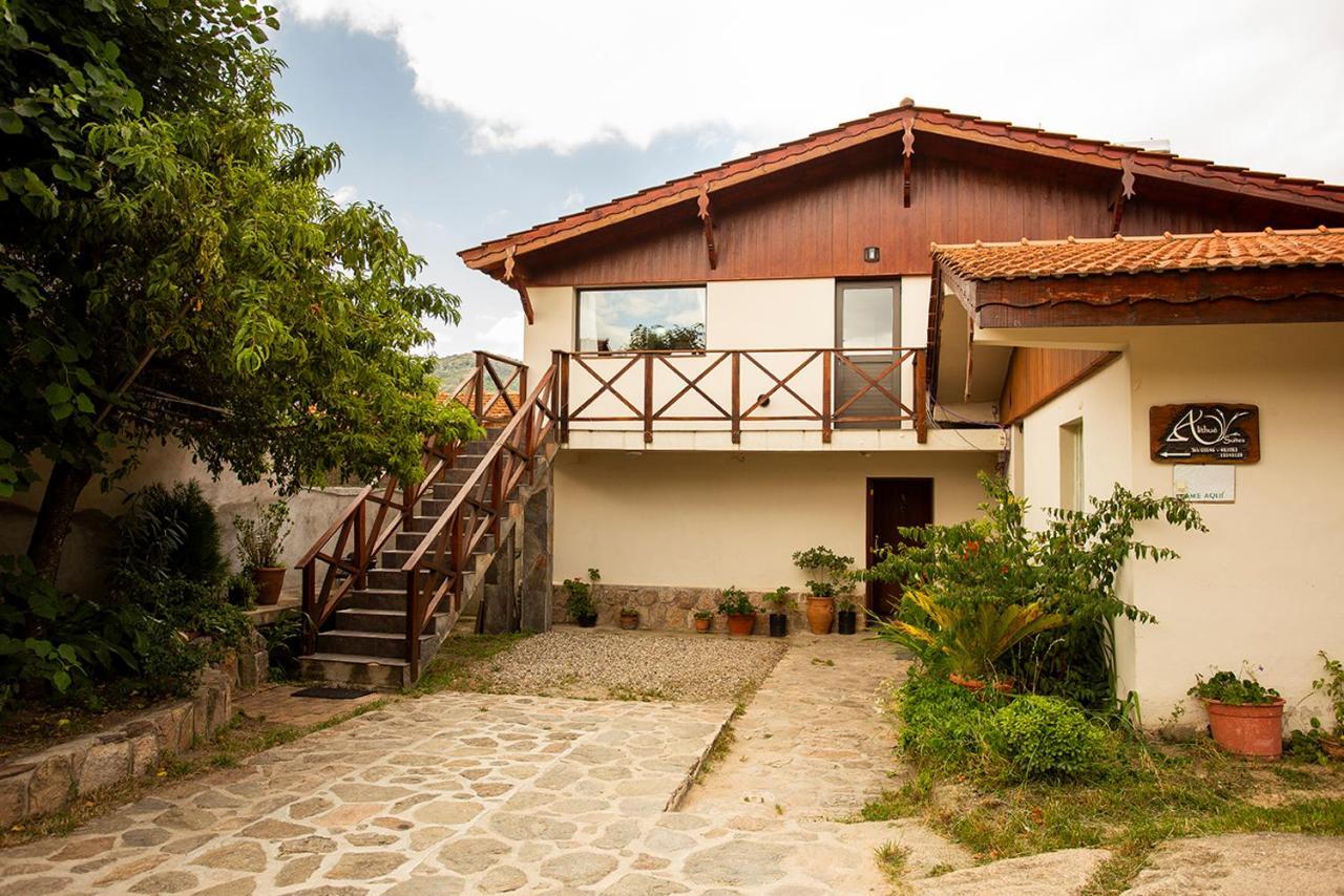 Suites Alithue La Cumbrecita Exterior photo